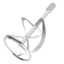 Paleta mixer de amestecare 120 mm pentru vopsele si tencuieli, sens in sus