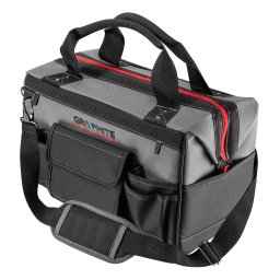 Geanta medie pentru scule electrice Graphite Energy+ 18,5 L din poliester