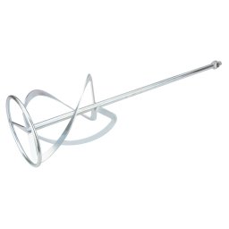 Paleta mixer Graphite 610x160 mm cu filet M14, sens stanga