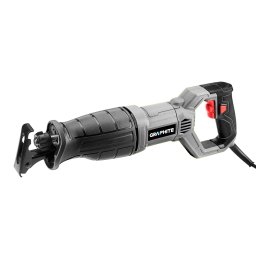 Ferastrau sabie Graphite 710W pentru lemn, metal si plastic