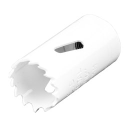 Freza bi-metal Graphite 27 mm HSS pentru metal, inox si lemn