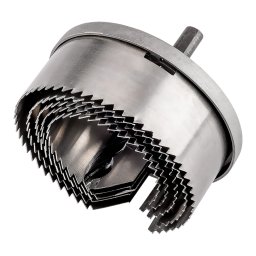 Set freze pentru lemn Graphite 60-95 mm, inaltime 40 mm, 5 piese