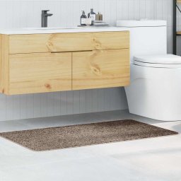 Covoare de baie anti-derapante Maro 70 x 120 cm PP GartenMobel Dekor
