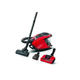Aspirator fara sac Bosch BGS7PET Serie 8 ProAnimal 800W Rosu