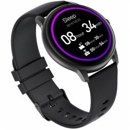 Ceas Inteligent Imilab KW66 Ecran Curbat 3D HD 13 Moduri Sportive IP68 Bluetooth Negru