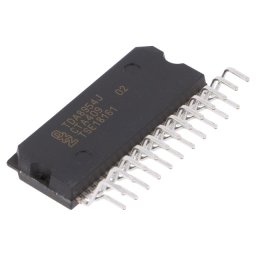 Amplificator audio Pieş: 420W 12,5÷42,5VDC 2 Clasa amplif: D