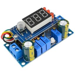 Modul regulator solar MPPT cu display, 6-36V 5A