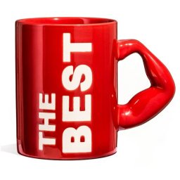 Cea mai bună cană Red GADGET MASTER