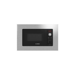 Cuptor cu microunde Bosch BFL623MS3 Microwave Oven, Built-in, 800W, 20L