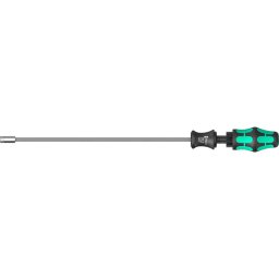 Set universal Kraftform Kompakt 27 XL, 1 set de biți + suport pentru biți, șurubelniță cu lamă rigidă, 7 piese