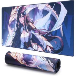 Mousepad Mousepad P046-L – 900×400 mm – Suprafață rezistentă la apă pentru durabilitate