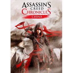 Assassin's Creed Chronicles: China