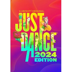 Just Dance 2024 Edition PS5
