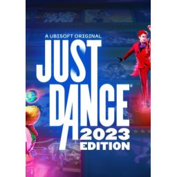 Just Dance 2023 Edition PS5