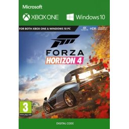 Forza Horizon 4