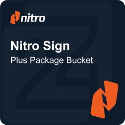 Nitro Sign Plus Package Bucket 1 an 1 - 499 Package