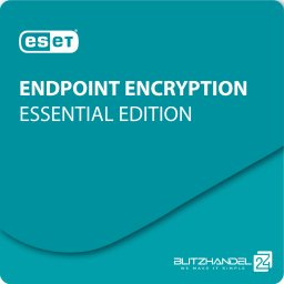 ESET Endpoint Encryption - Essential Edition 1 an Achiziție Nouă 1 - 10 User