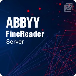 ABBYY FineReader Server 100.000 Pages Per Year