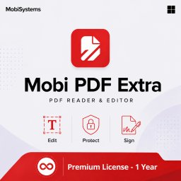 Mobi PDF Extra Premium