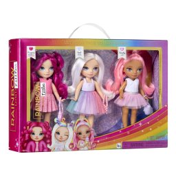 Papusi MGA 429890EUC - Rainbow High Littles