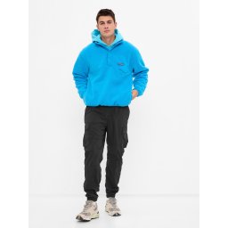 Pantaloni sport si de casa pentru barbati GAP - negru