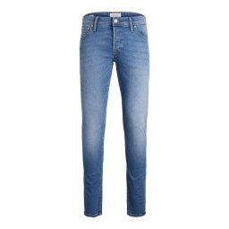 Jack & Jones Plus Jeans 'JJGlenn' albastru denim