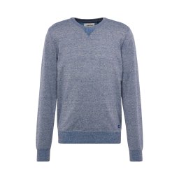 BLEND Pulover 'Bruton' albastru amestec