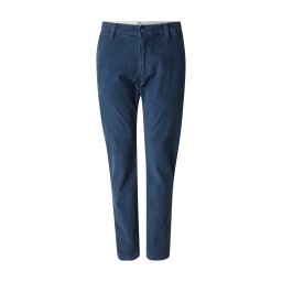 LEVI'S ® Pantaloni eleganți ' XX Chino Standard' albastru noapte