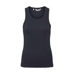 Soft Rebels Top negru