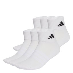 ADIDAS PERFORMANCE Șosete sport 'Essentials' negru / alb / alb lână