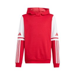 ADIDAS PERFORMANCE Hanorac sport roșu / alb