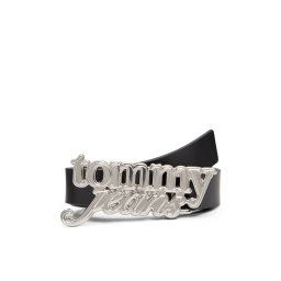 Tommy Jeans Curea 'BOLD 3.0' negru