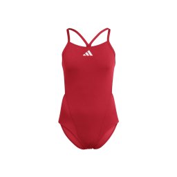 ADIDAS PERFORMANCE Costum de baie sport 'Ripstream Team' roșu