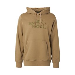 THE NORTH FACE Bluză de molton 'DREW PEAK' kaki / oliv
