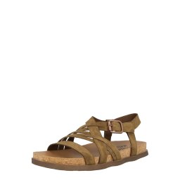 Blowfish Malibu Sandale cu baretă 'LIGHT UP' maro caramel