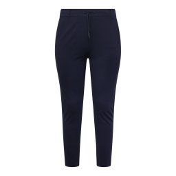 ONLY Carmakoma Pantaloni 'Goldtrash' albastru noapte