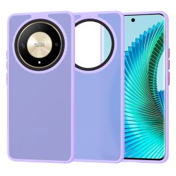 Husa de protectie Techsuit HaloFrost Series compatibil cu Honor Magic6 Lite, Mov Deschis