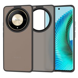 Husa de protectie Techsuit HaloFrost Series compatibil cu Honor Magic6 Lite, Negru