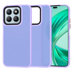 Husa de protectie Techsuit HaloFrost Series compatibil cu Honor X8b, Mov Deschis
