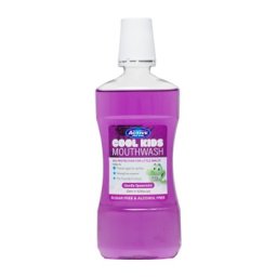 Apa de gura Cool Kids pentru copii +6 ani x 500ml., Active Oral Care - Beauty Formulas