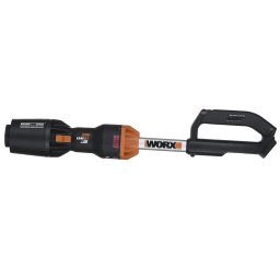 Suflanta frunze WORX WG543E.9 cordless leaf blower 209 km/h Black, Orange