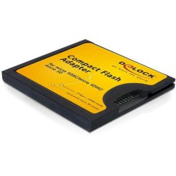 Card reader Adapter Compact Flash microSD