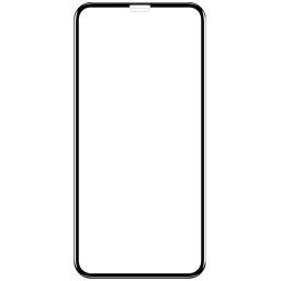 Folie Protectie Ecran X-One pentru Apple iPhone 11 / Apple iPhone XR, Extra Strong, Sticla securizata, Full Face, Edge Glue, 9H