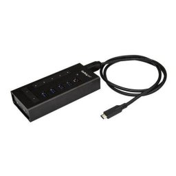 HB30C5A2CST 7 PORT USB-C Negru