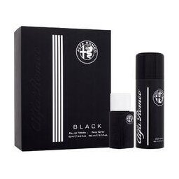 Black Gift Set EDT 15 ml and Body Spray 150 ml