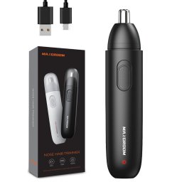 Aparat de tuns MAXGROOM GT2220A nose, ear and eyebrow trimmer - black