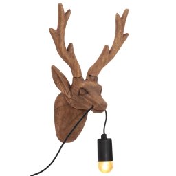 Lampa de perete, forma animal, 25 W, 28x20x40 cm, E27 GartenMobel Dekor
