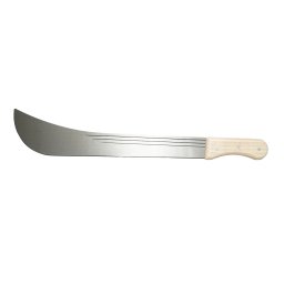 Maceta din otel 610 mm cu maner din lemn pentru gradina si gospodarie