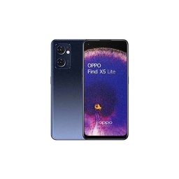 Telefon mobil Oppo Find X5 Lite 256GB 8GB RAM Dual Sim 5G Starry Black