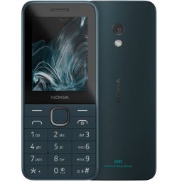 Telefon mobil Nokia 225 2024 4G Dark Blue